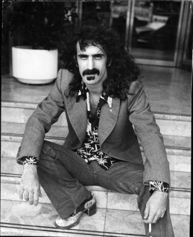 Frank Zappa