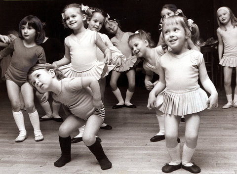 Ballet Class