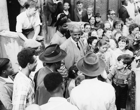 Norman Manley