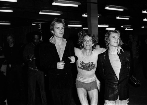 The Police