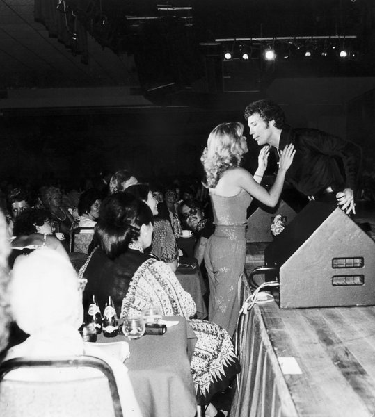 Tom Jones