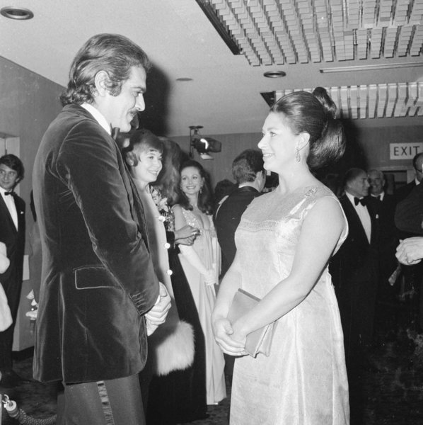 Omar Sharif 1