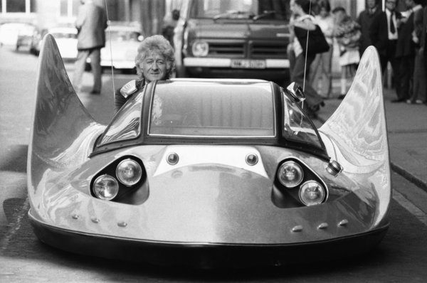 Jon Pertwee