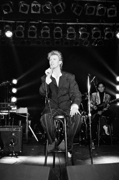 David Bowie