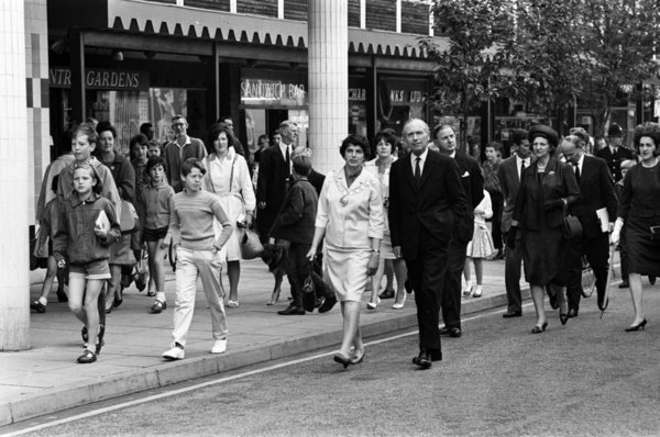 Sir Alec Douglas-Home