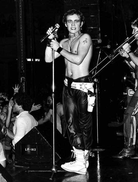 Adam Ant