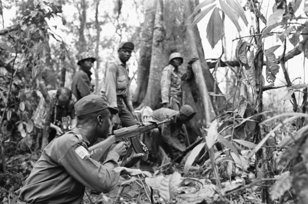 Biafran War
