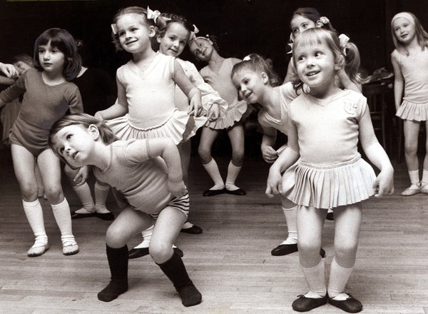 Ballet Class
