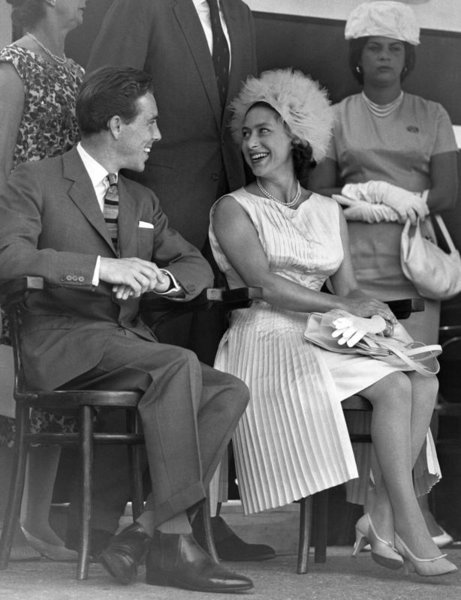 Princess Margaret and Lord Snowden
