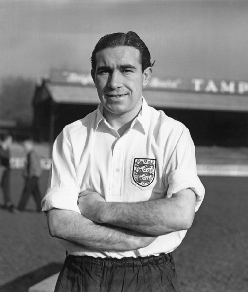 Alf Ramsey