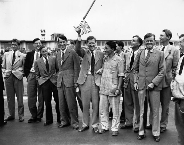 Edmund Hillary