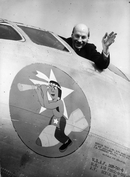 Clement Attlee