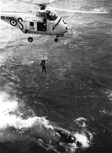 Helicopter Rescue