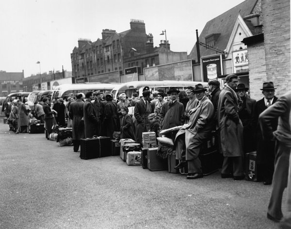 Kings Cross Delays