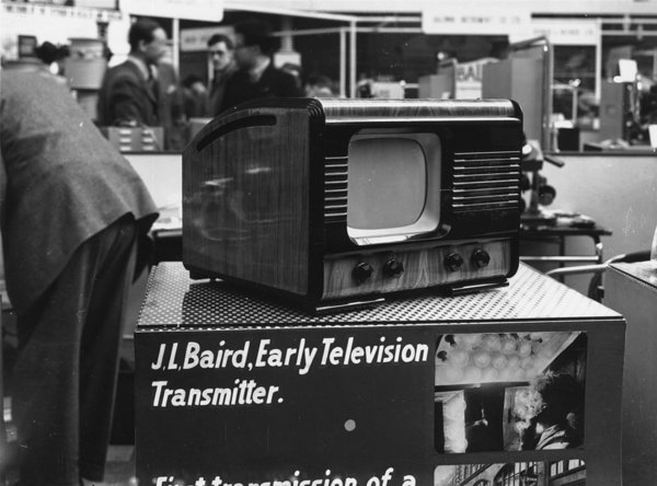 Portable Television