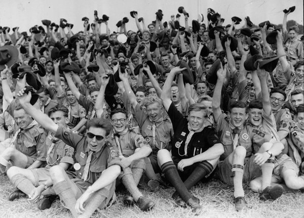 Durham Scouts