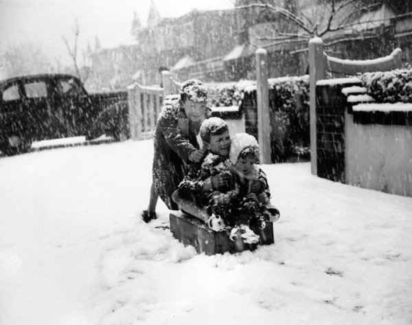 Snow Fun