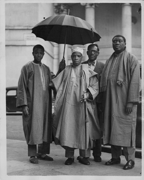 Chief Oniru