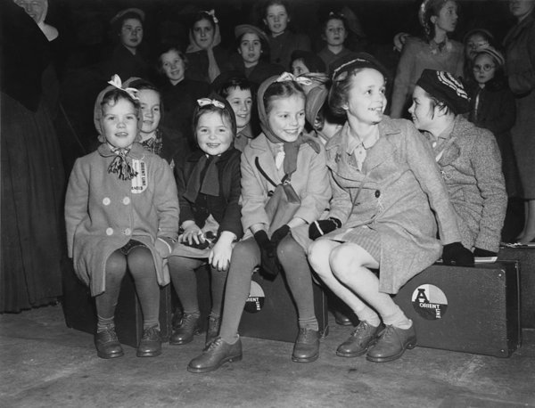 Emigrating Orphans
